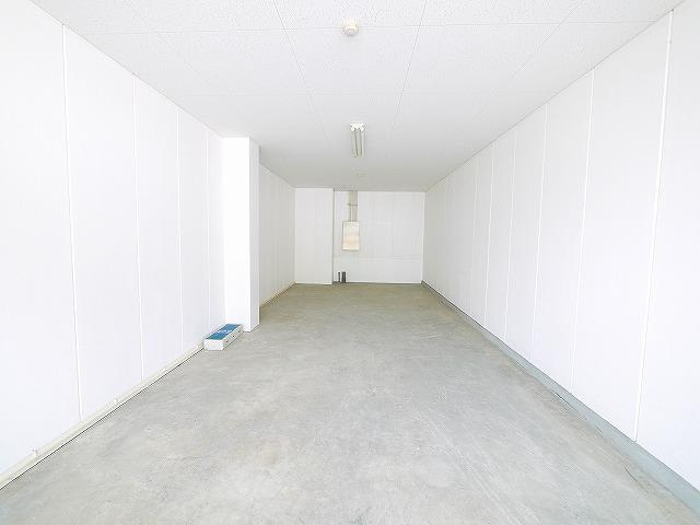 大栄第２ビルの内装