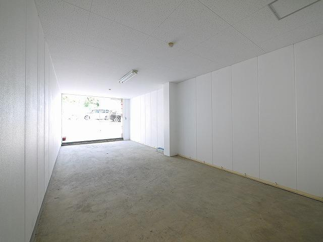 大栄第２ビルの内装