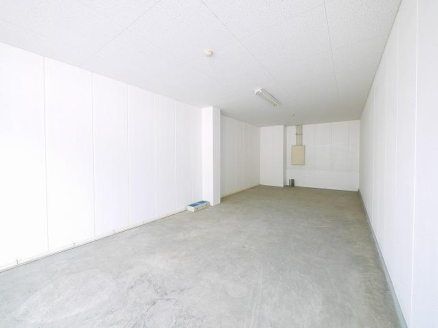 大栄第２ビルの内装