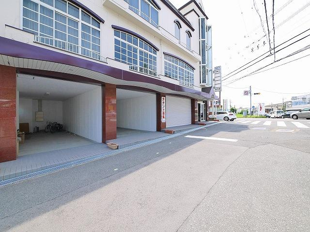 大栄第２ビルの周辺