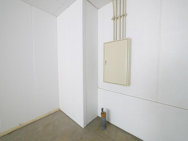 大栄第２ビルの設備