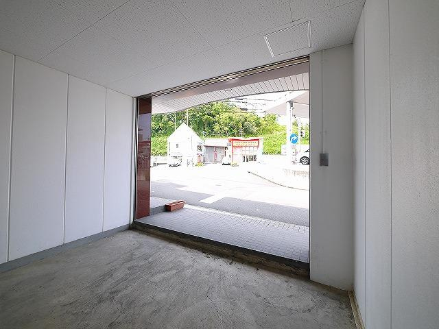 大栄第２ビルの内装