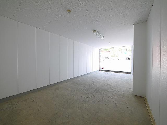 大栄第２ビルの内装