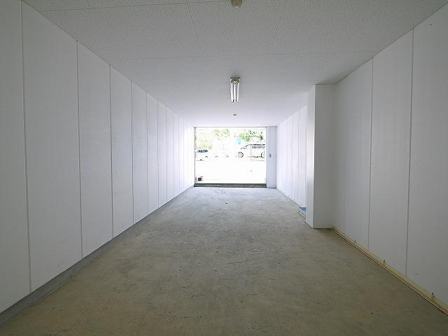 大栄第２ビルの内装