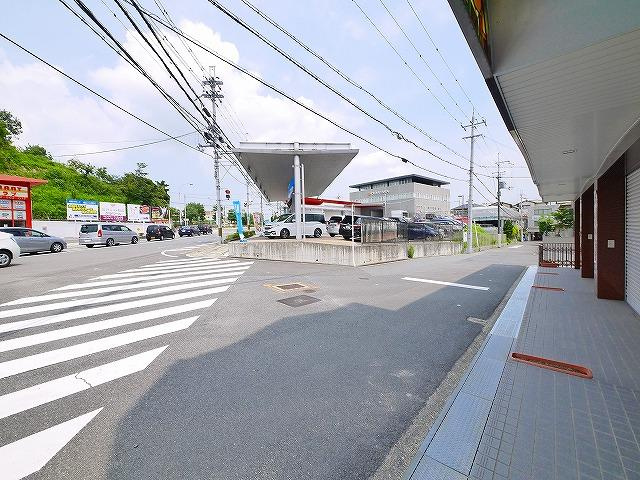 大栄第２ビルの周辺