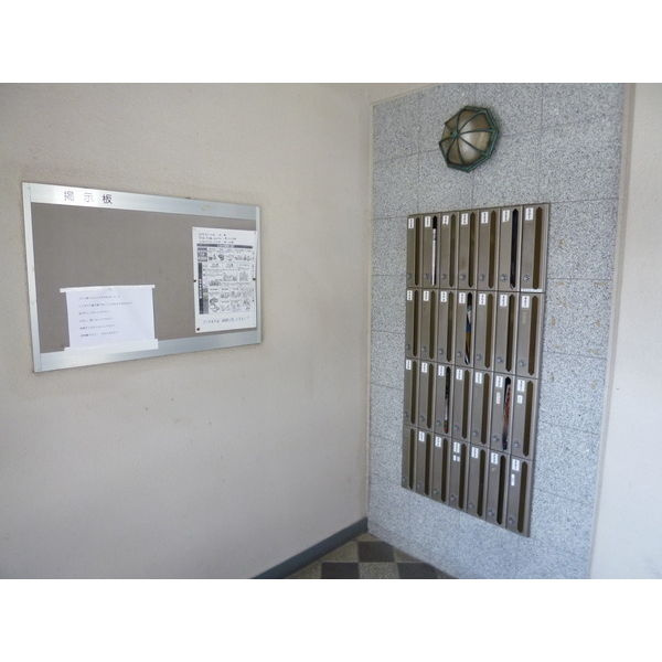 ゼフィール西明石のその他共用部分