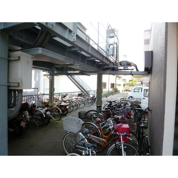 ゼフィール西明石のその他共用部分