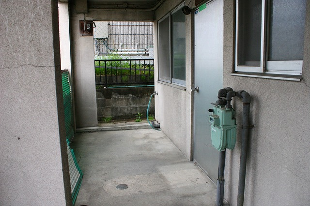 藤ノ木台1丁目店舗付住宅のその他共用部分