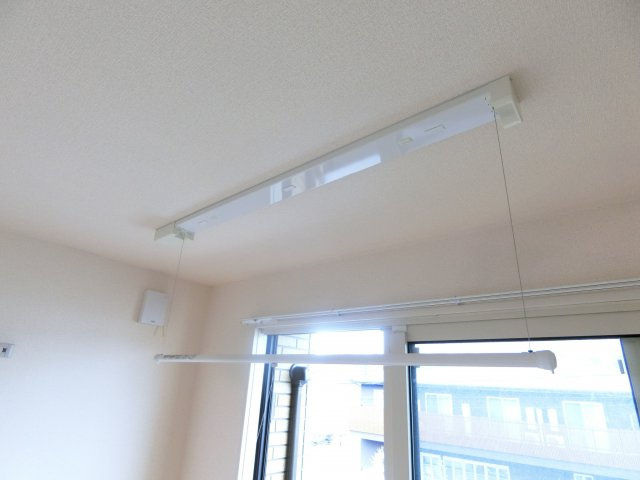 サニーヒルの内装