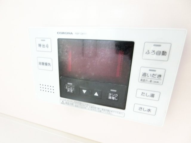 サニーヒルの浴室