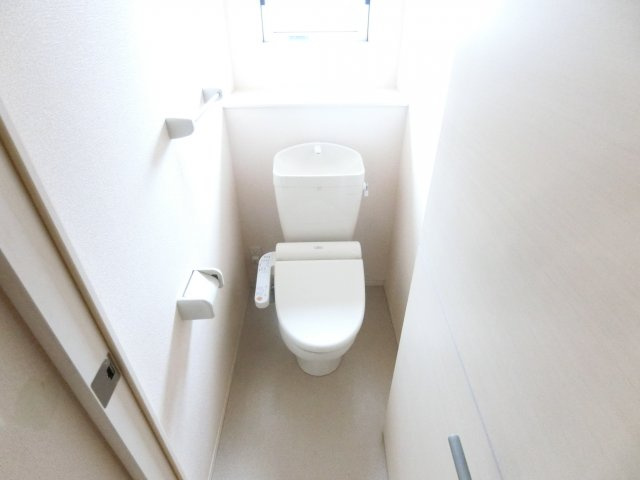 サニーヒルのトイレ