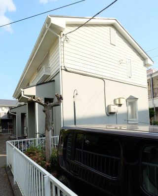 【外観】 | メゾン黒砂台