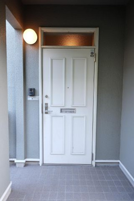 【エントランス】 | メゾン黒砂台