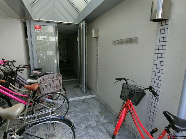 【エントランス】 | エフアール西田辺