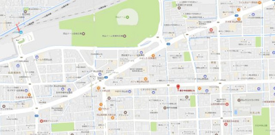 【地図】 | 第5今村合同ビル