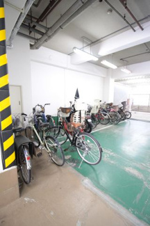 【その他共用部分】 | 自転車置場
