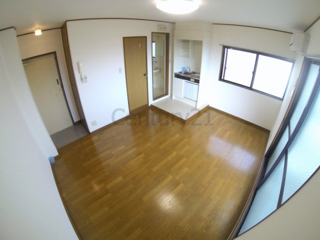 【居間・リビング】 | ドリームコート甲東園