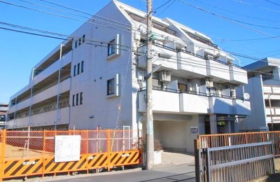 【外観】 | ライオンズマンション喜多見第２ | 外観です。
