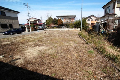 【外観】 | 上殿町土地74坪