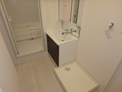 【洗面所】 | TERRA甲子園口