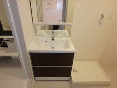 【独立洗面台】 | TERRA甲子園口