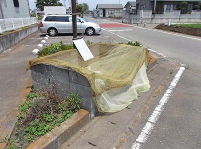 【その他共用部分】 | スカイハイツ Ａ | 専用ゴミ捨て場