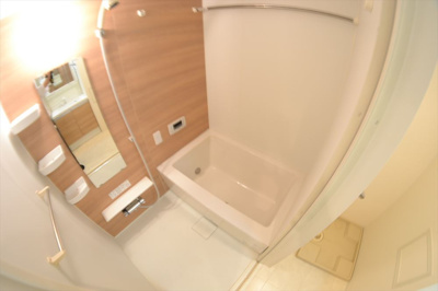 【浴室】 | セントヒルズ | きれいなお風呂です