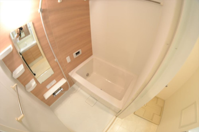 【浴室】 | セントヒルズ | ゆったり過ごせるお風呂です