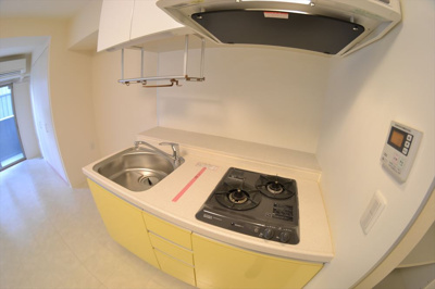 【キッチン】 | セントヒルズ | お料理しやすいキッチンです