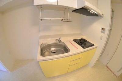 【キッチン】 | セントヒルズ | きれいなキッチンです