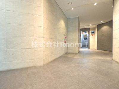 【ロビー】 | セントヒルズ | ロビーです
外観も気になるポイント