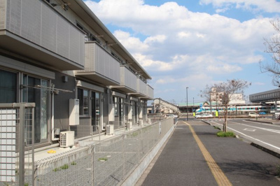 【展望】 | フルール・ド・ティアラE