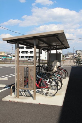 【その他共用部分】 | フルール・ド・ティアラE