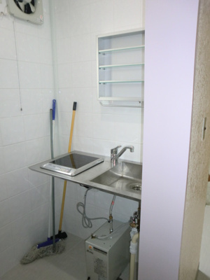 【その他共用部分】 | 小川第３ビル | 共用部分全面改装済み♪
