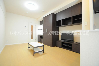 【内装】 | レオネクストフィオーレ