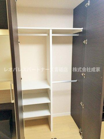 【収納】 | レオネクストフィオーレ