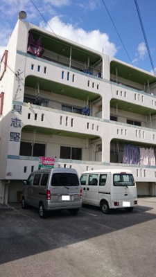 【外観】 |  シャトレ具志堅