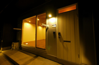 【外観パース】