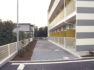 【バルコニー】 | 鹿鳴館