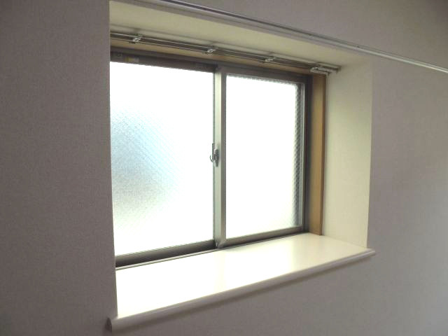 南八幡ハイツの内装