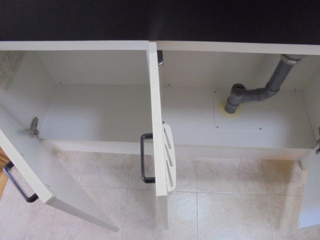 南八幡ハイツの収納