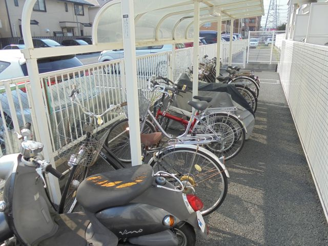 南八幡ハイツのその他共用部分