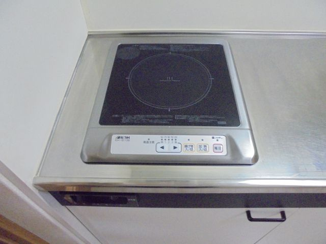 南八幡ハイツのキッチン