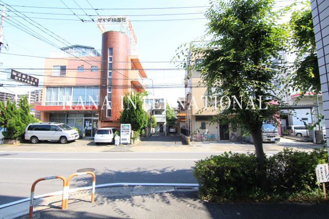モアナコート北綾瀬の展望