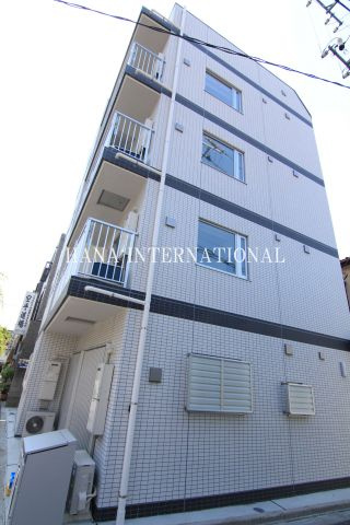 モアナコート北綾瀬の外観