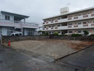 【前面道路含む現地写真】 | 兼城分譲