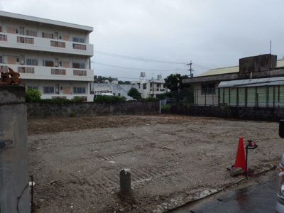 【前面道路含む現地写真】 | 兼城分譲