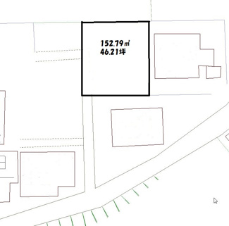 【土地図】 | 日吉町46坪