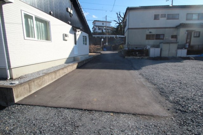 【前面道路含む現地写真】 | 日吉町46坪