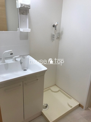 【独立洗面台】 | reside大庄西町（リサイド大庄西町）